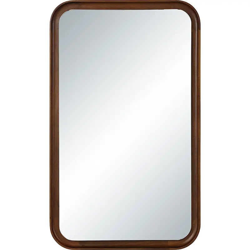 Salvia Sleek Wall Mirror – 24" X 40" Contemporary Accent Mirror 1