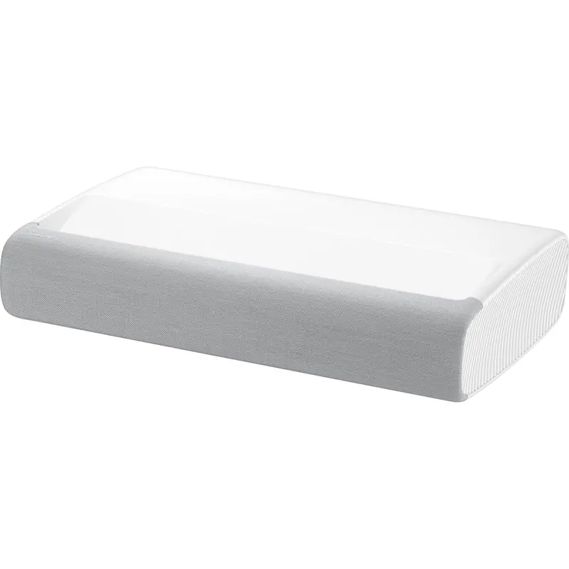 Samsung 120-Inch Laser Smart Projector – White Ultra-Short Throw (Sp-Lsp7Tfaxzc) 1