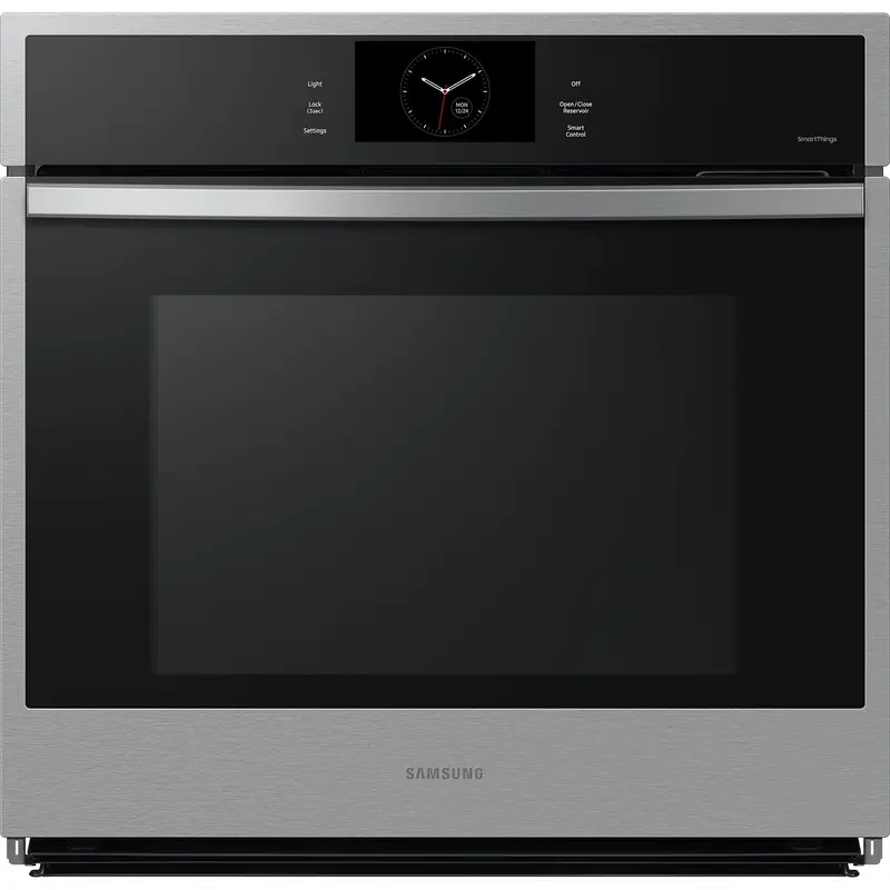 Samsung 30-Inch Stainless Steel True Convection Wall Oven (Nv51Cg600Ssraa) 1