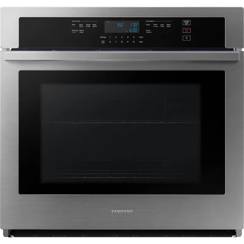 Samsung 30" Single Built-In Wall Oven (Nv51T5512Ss) – Stainless Steel 1