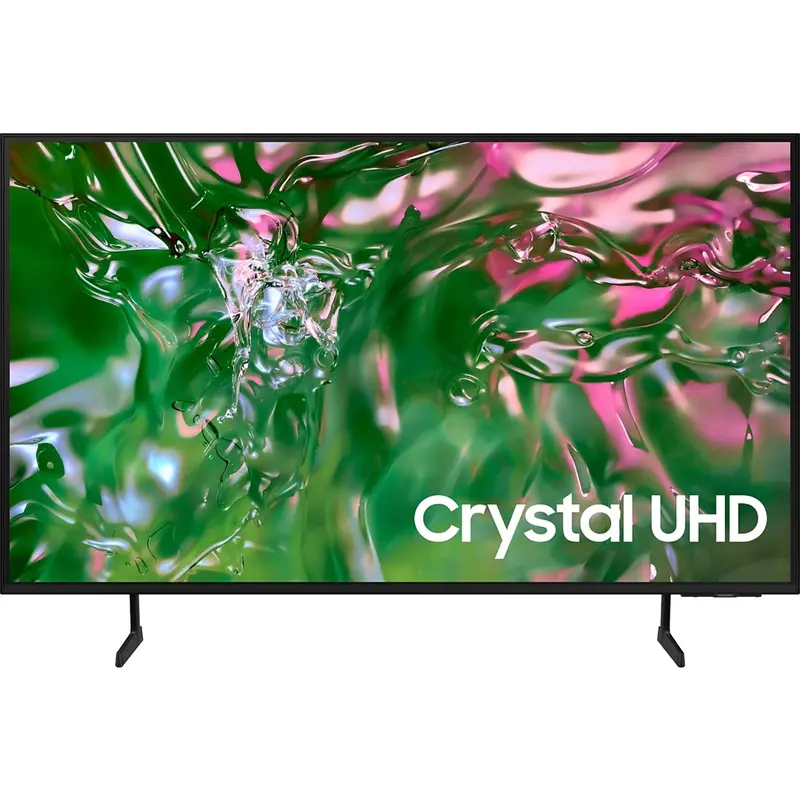 Samsung 43-Inch 4K Uhd Smart Led Tv (Un43Du6900Fxzc) – Black Finish 1