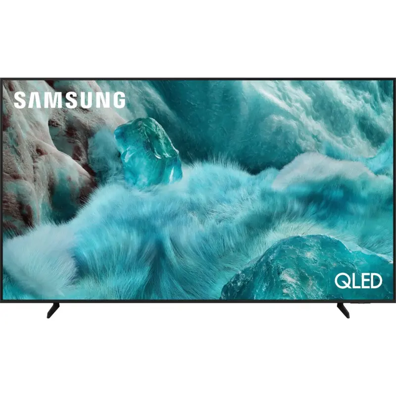 Samsung 43-Inch Qled 4K Smart Tv – Classic Black (Model Qn43Q7Faafxzc) 1