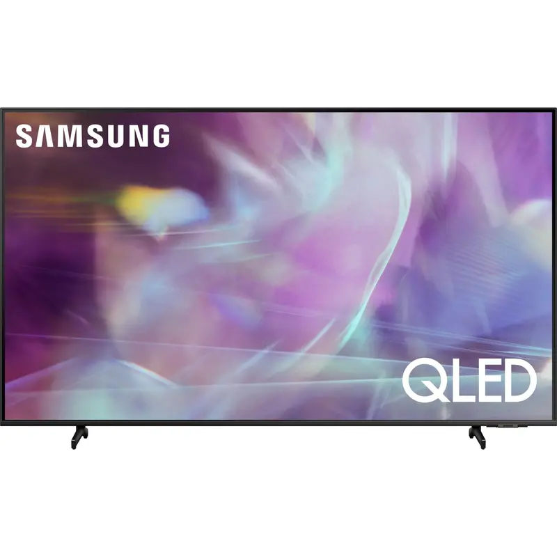 Samsung 50-Inch Qled 4K Smart Tv – Q60A Series With Immersive Display 1