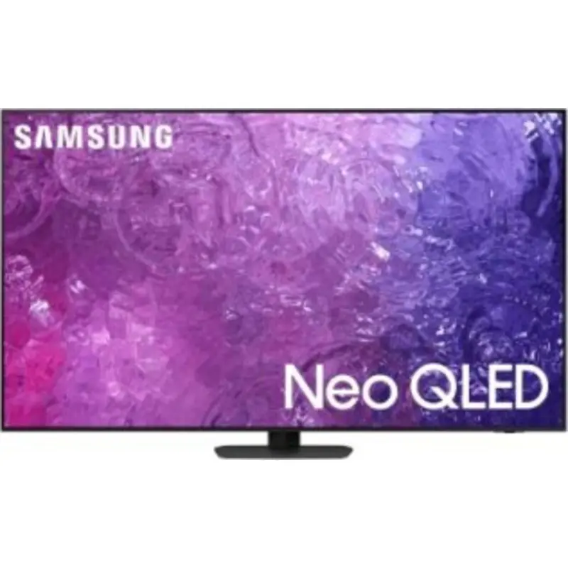 Samsung 50" Neo Qled 4K Smart Tv — Quantum Hdr, Ai-Powered Upscaling (Qn50Qn90Cafxzc) 1