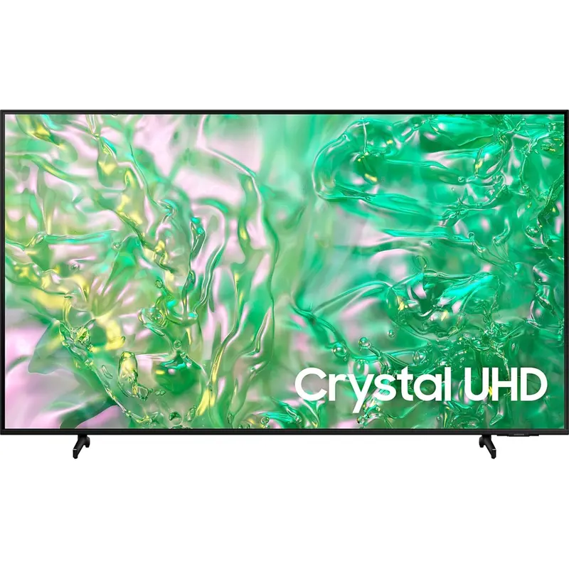 Samsung 55-Inch 4K Uhd Smart Tv – Un55Du8000Fxzc (Matte Black) 1