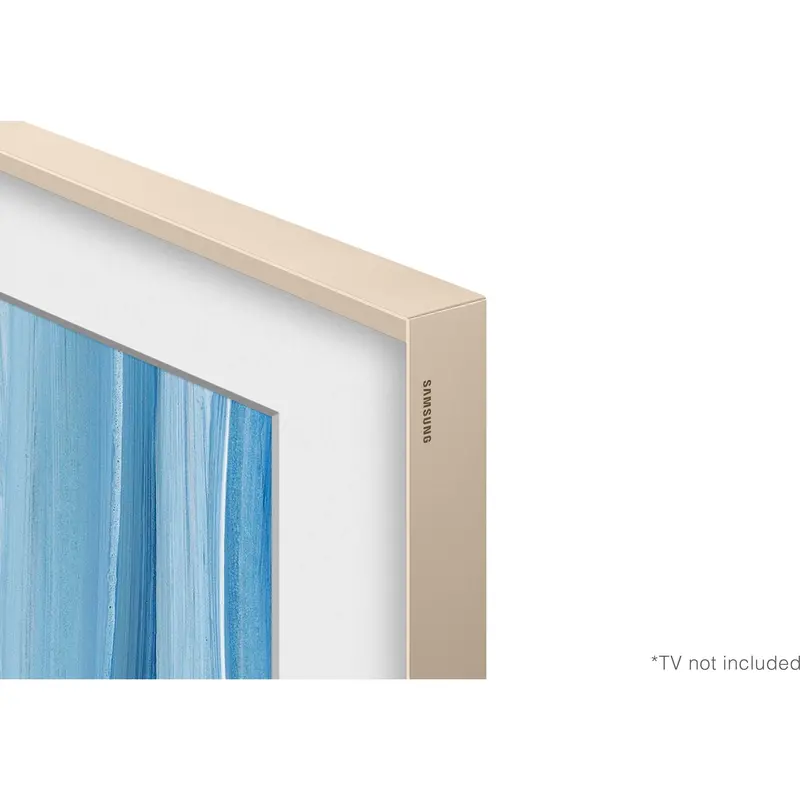 Samsung 55-Inch Monitor Bezel Frame 1