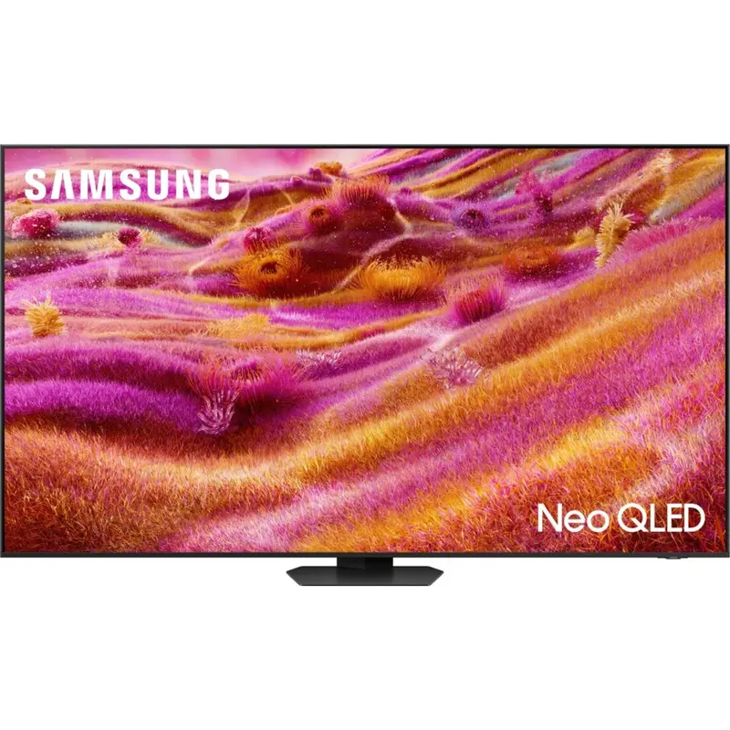 Samsung 55-Inch Neo Qled 4K Smart Tv With Titan Black Finish (Qn55Qn90Fafxzc) 1