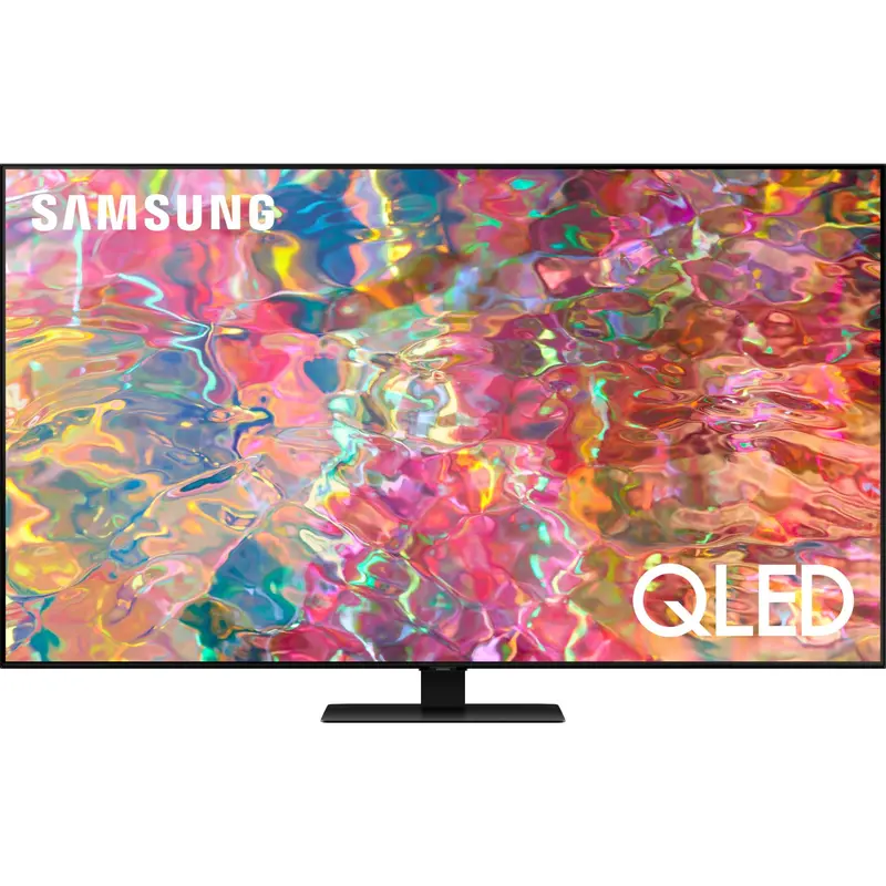 Samsung 65-Inch Q80B Qled 4K Smart Tv – Black (Qn65Q80Bafxzc) 1