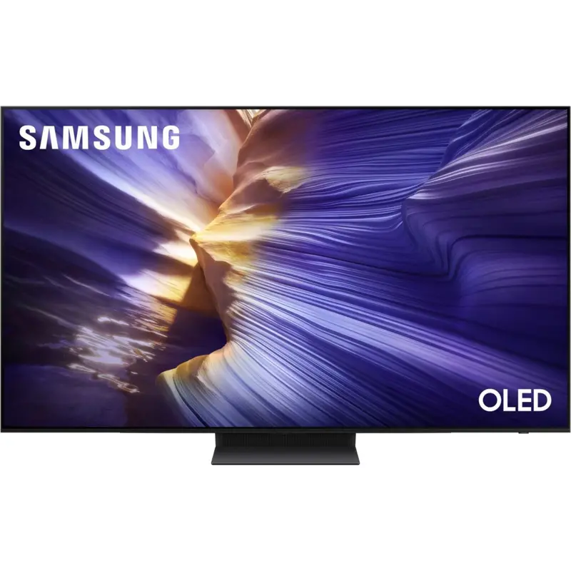 Samsung 83-Inch Oled 4K Smart Tv – Graphite Black Artistic Display (Qn83S90Faexzc) 1
