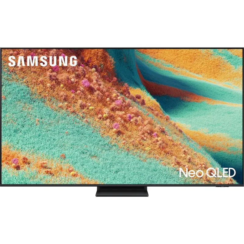 Samsung 85-Inch Neo Qled 4K Smart Tv – Qn85Qn85Fafxzc In Titan Black 1