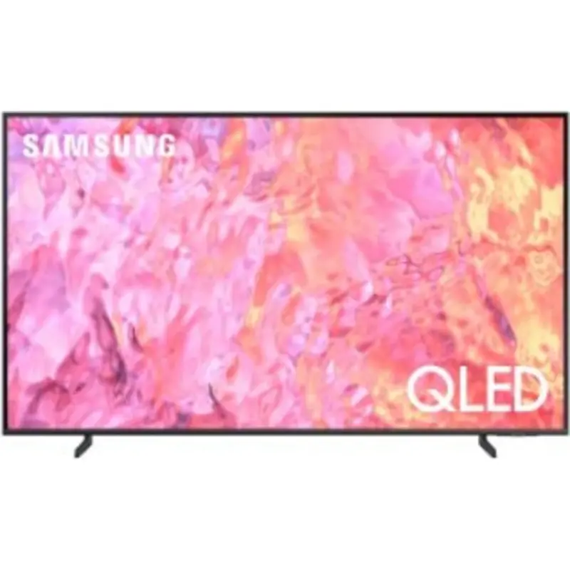 Samsung 85-Inch Qled 4K Smart Tv Qn85Q60Cafxzc – Matte Black Finish 1