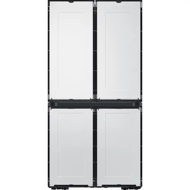 Samsung Bespoke 4-Door Flex Refrigerator – Panel-Ready Design (Rf23A9675Ap) 1