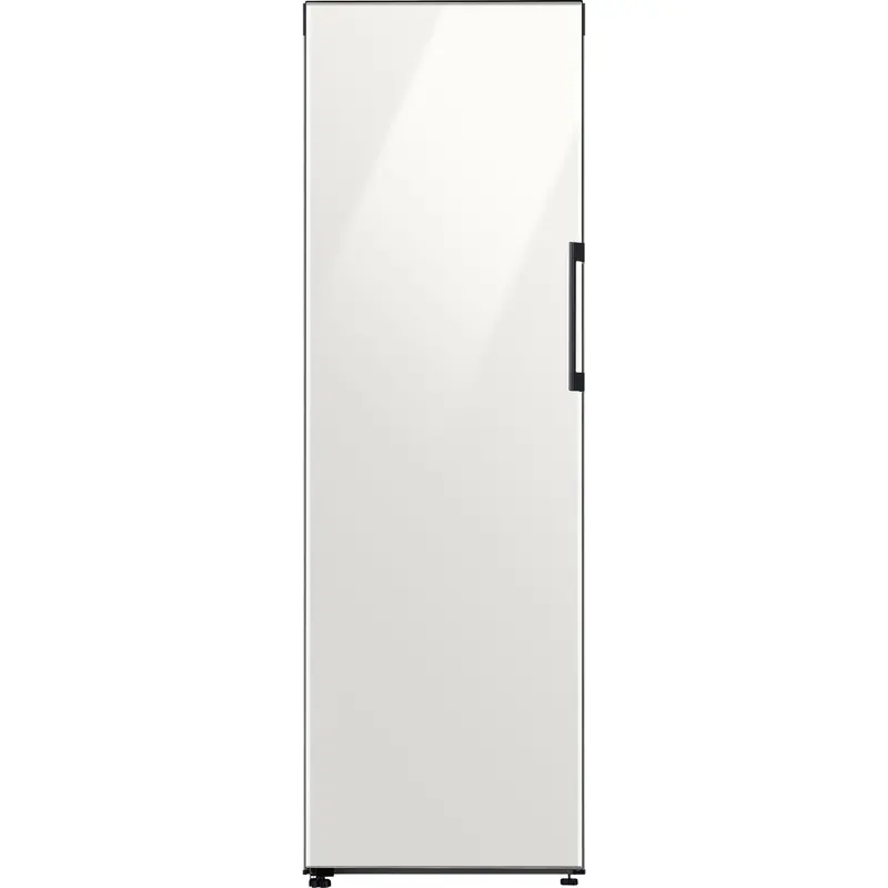 Samsung Bespoke Panel-Ready Upright Freezer – Rz11T7474Ap (Black Stainless) 1