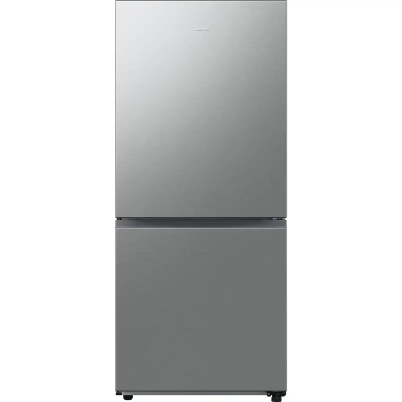 Samsung Bottom-Freezer Refrigerator – 16 Cu. Ft., Stainless Steel (Rb16Dg6000Slaa) 1