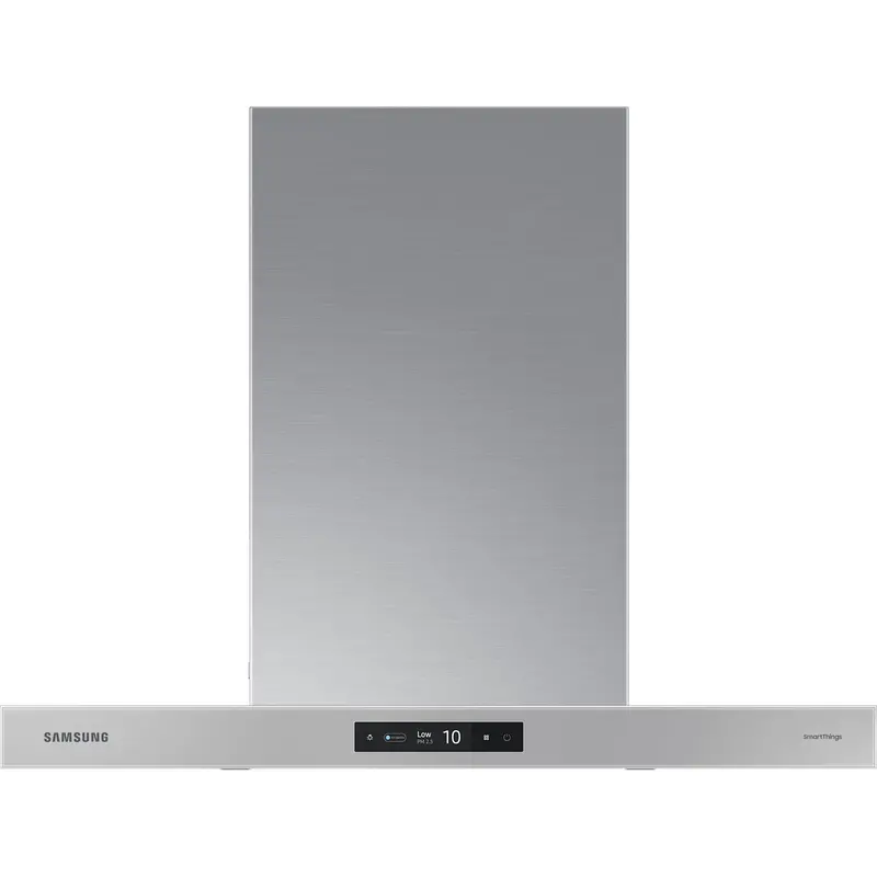 Samsung Clean Grey Range Hood – Powerful Ventilation With Modern Finish (Model Nk30Cb700Wcgaa) 1