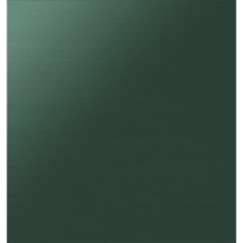 Samsung Dw-T24Pnaqg Bespoke Dishwasher Panel In Emerald Green 1