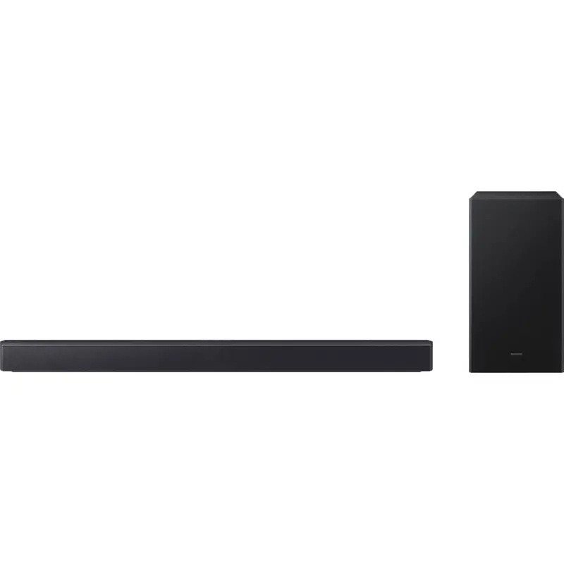 Samsung Hw-B550F-Zc 2.1-Channel Soundbar With Wireless Subwoofer 1