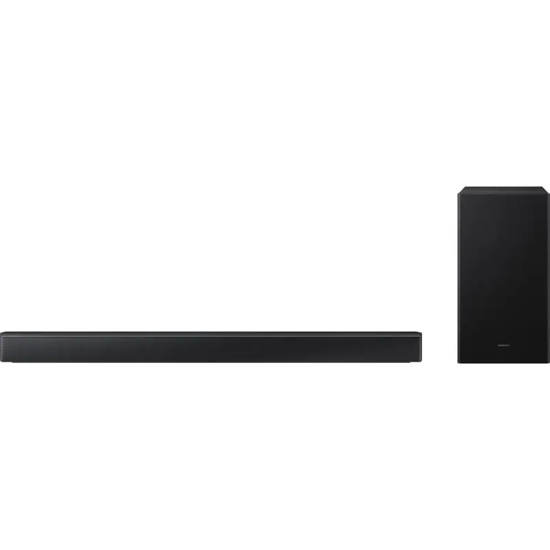 Samsung Hw-B650F-Zc 2.1-Channel Soundbar With Wireless Subwoofer 1