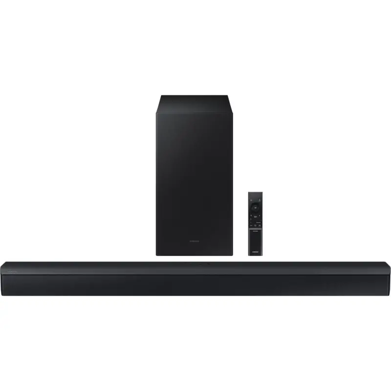 Samsung Hw-C450-Zc Soundbar System With Wireless Subwoofer 1