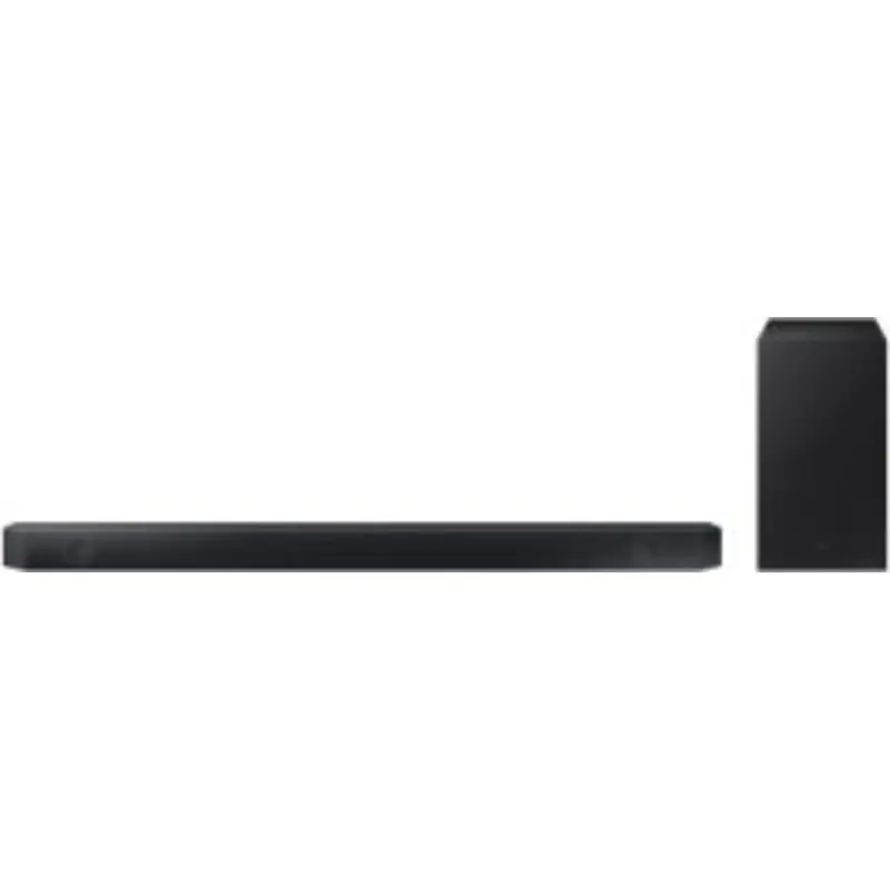Samsung Hw-Q600C-Zc Soundbar With Wireless Subwoofer 1