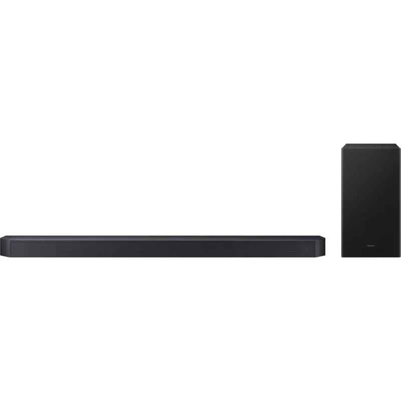 Samsung Hw-Q600F-Zc 5.1-Channel Soundbar With Wireless Subwoofer 1
