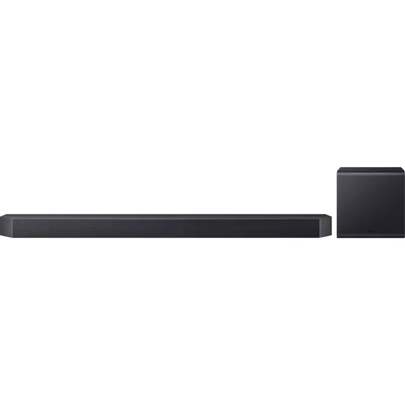 Samsung Hw-Q900F-Zc Premium Soundbar System With Wireless Subwoofer 1