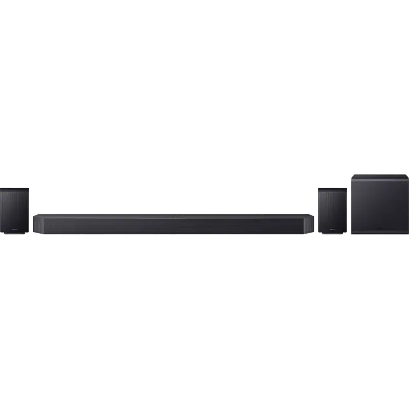 Samsung Hw-Q990F-Zc Premium Soundbar With Wireless Subwoofer And Dolby Atmos 1