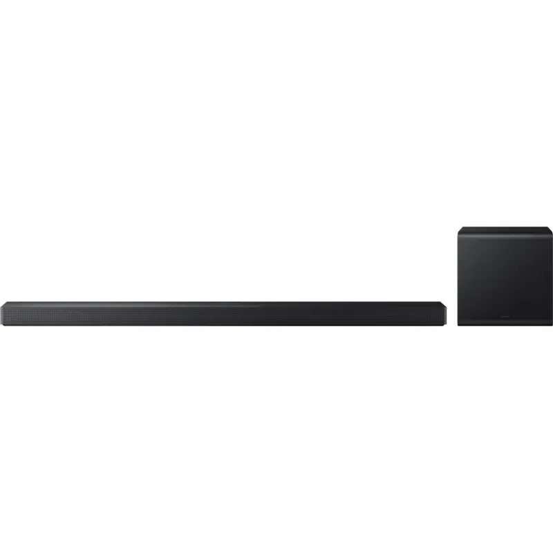 Samsung Hw-Qs700F-Zc Soundbar System With Wireless Subwoofer 1