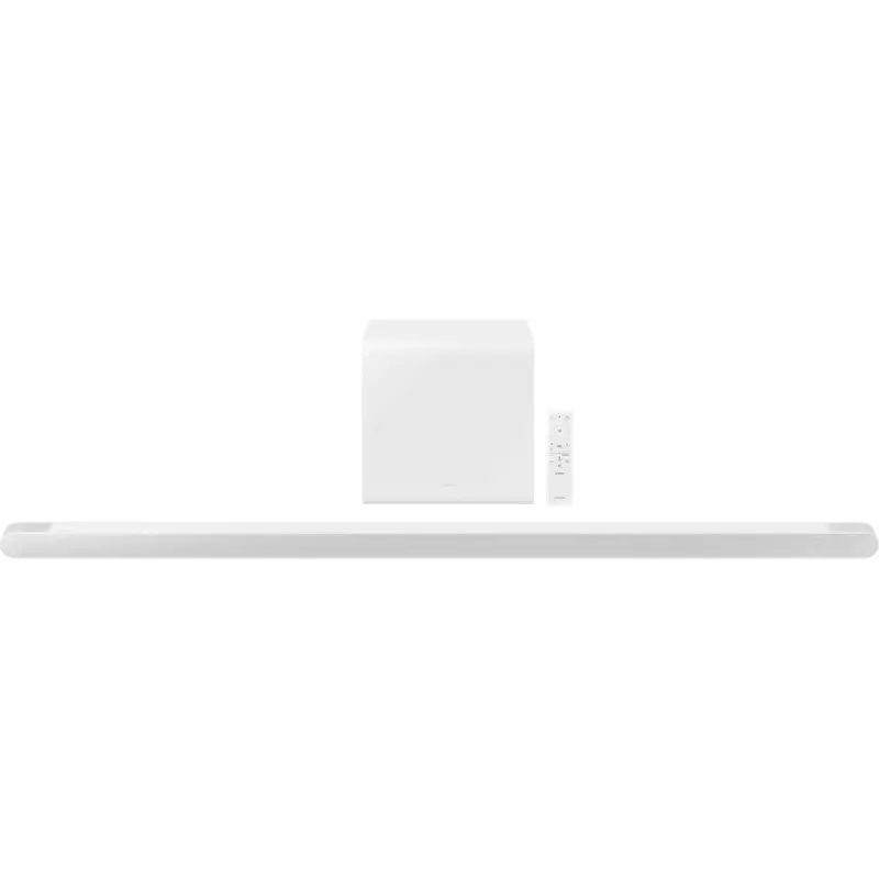 Samsung Hw-S801B Soundbar With Wireless Subwoofer 1