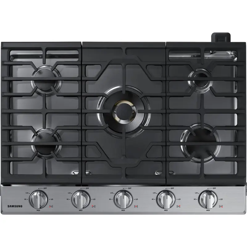 Samsung Na30N7755Ts 30-Inch Cooktop – Stainless Steel 1