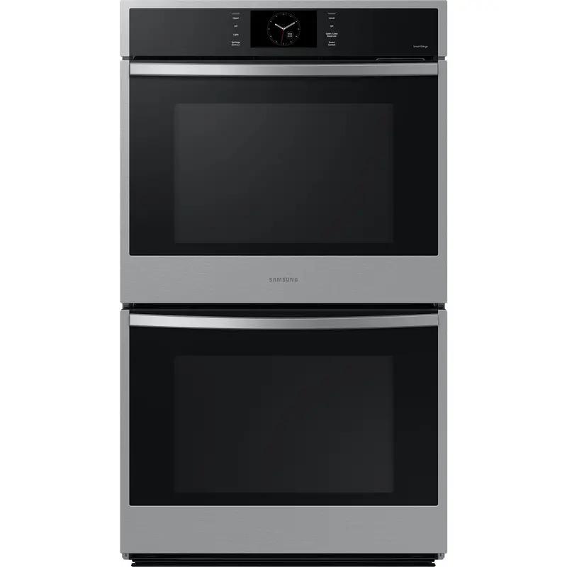 Samsung Nv51Cg600Dsraa 30-Inch Double Wall Oven – Stainless Steel 1