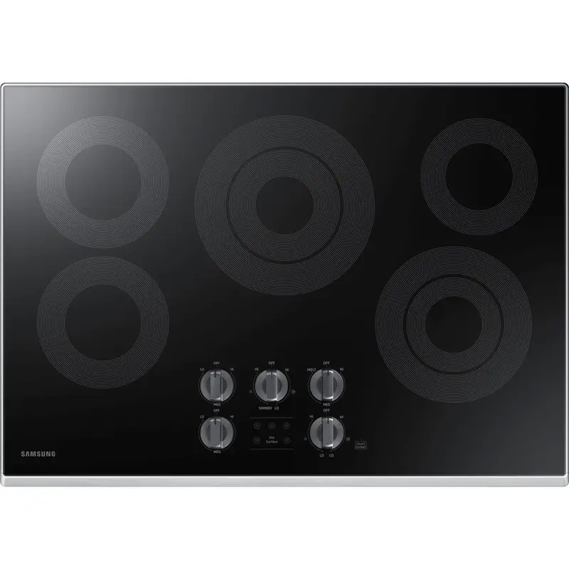 Samsung Nz30K6330Rs 30-Inch Gas Cooktop – Stainless Steel Build 1
