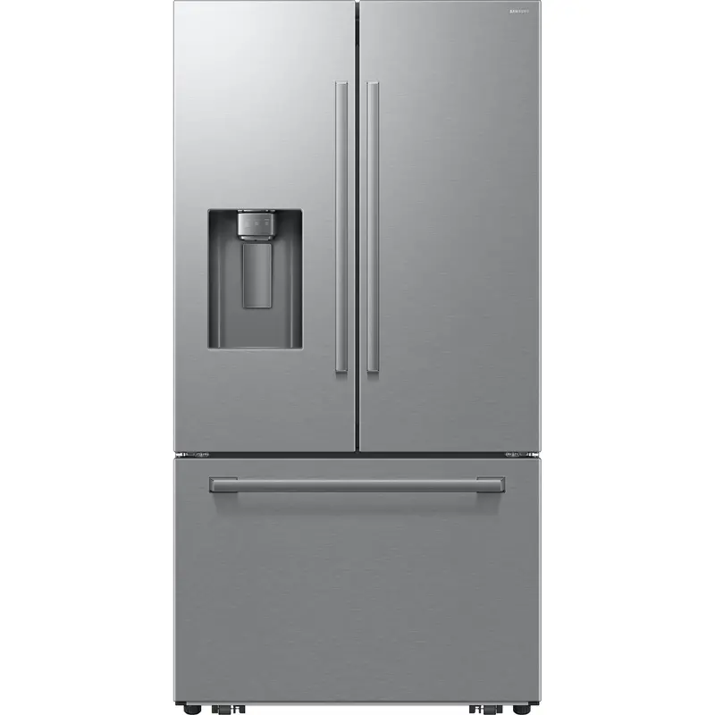 Samsung Premium French Door Fridge – 700 Series, Stainless Finish (Rf70H25Heraa) 1
