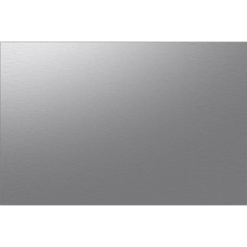Samsung Ra-F36Db3Ql Stainless Steel Bespoke Panel – 3-Door Bottom-Drawer Refrigerator Kit 1