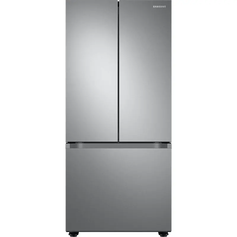 Samsung Rf22A4111Sr Stainless Steel French Door Refrigerator 1