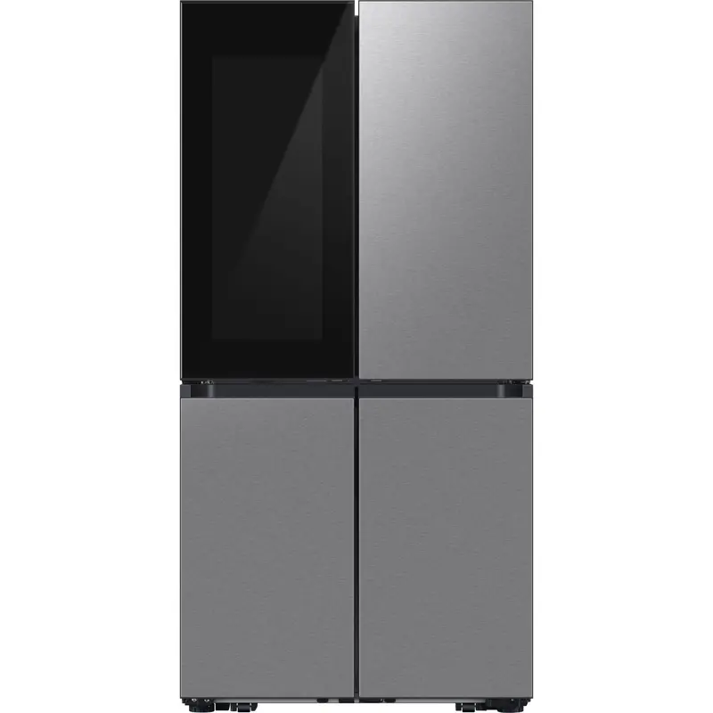 Samsung Rf23Db9700Ql Bespoke Counter-Depth Refrigerator – Stainless Steel 1