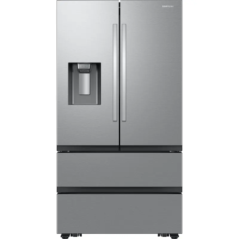 Samsung Rf26Cg7400Sraa Counter-Depth Refrigerator – Smudgeproof Stainless Steel 1