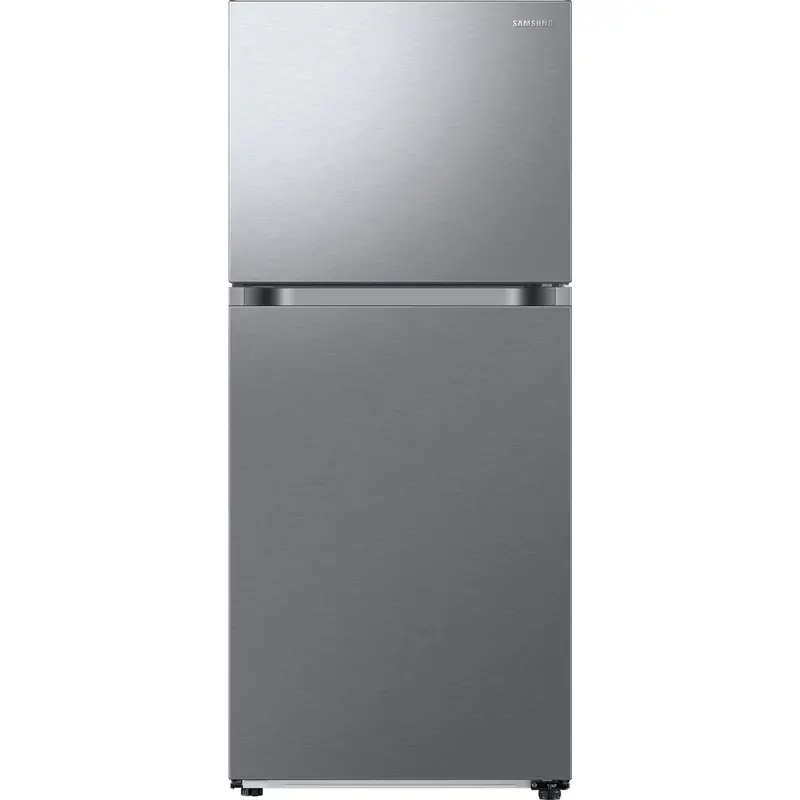Samsung Rt18Dg6500Srac Top-Freezer Refrigerator – Stainless Steel Energy-Efficient Fridge 1