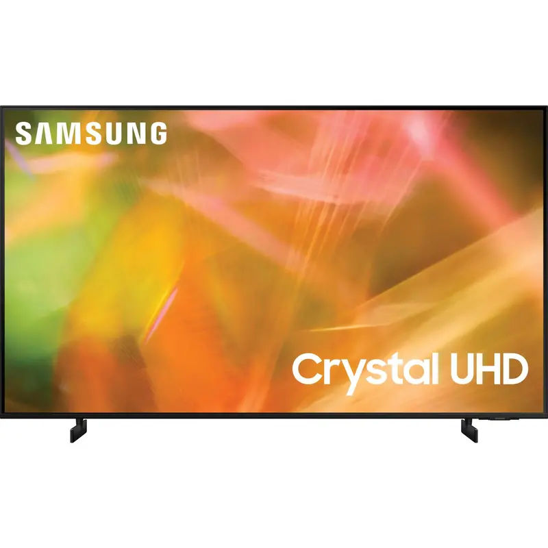 Samsung Un75Au8000Fxzc 75-Inch 4K Uhd Smart Tv – Premium Led Display 1
