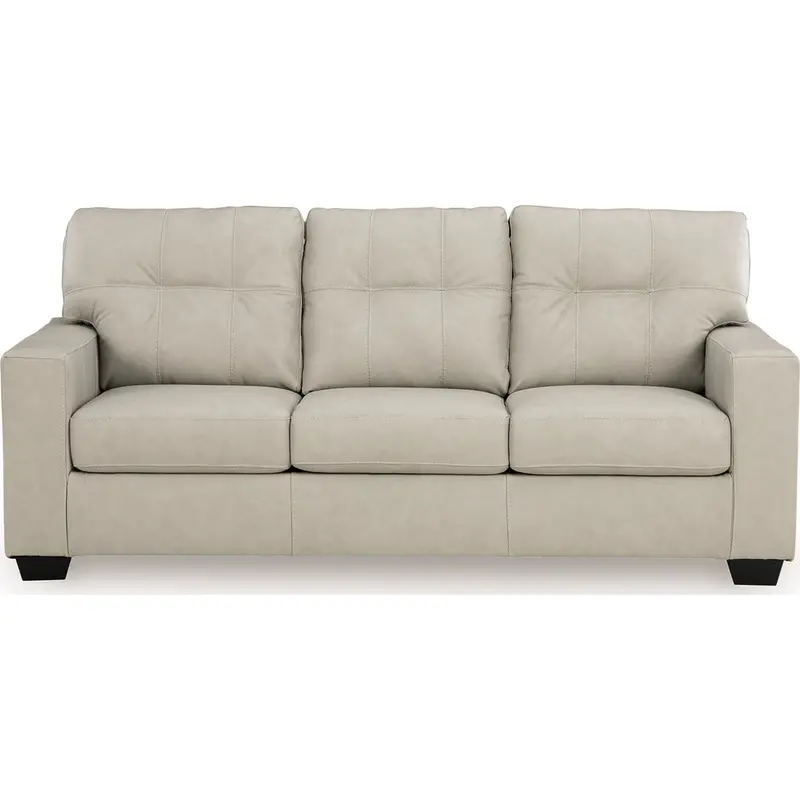 Santorine Bone Sofa – Contemporary 3-Seater Design 1