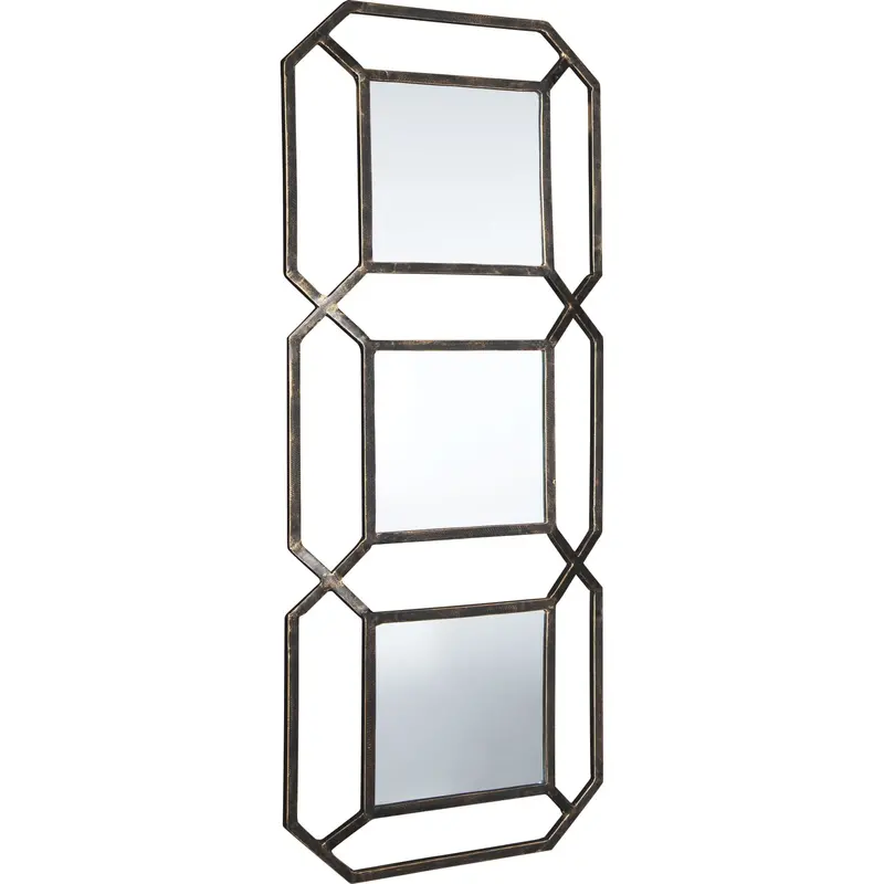 Savane Narrow Vertical Mirror – 15" X 39", Minimalist Wall Decor 1