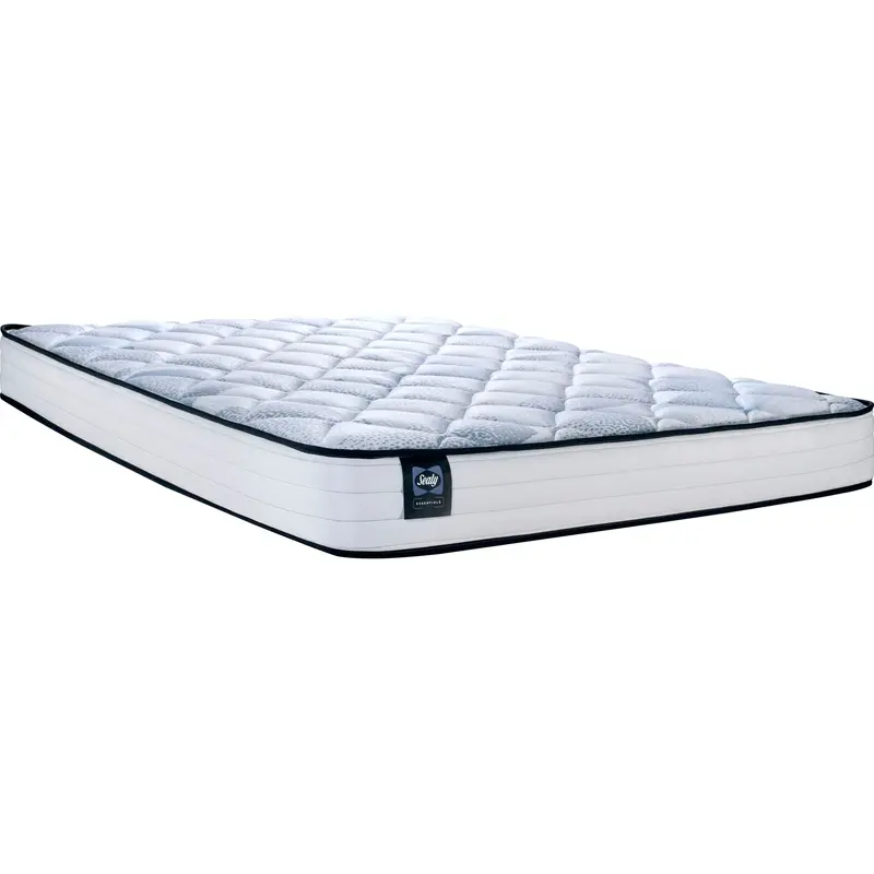 Sealy Essentials Wynter 8-Inch Medium-Firm Tight-Top Mattress 1