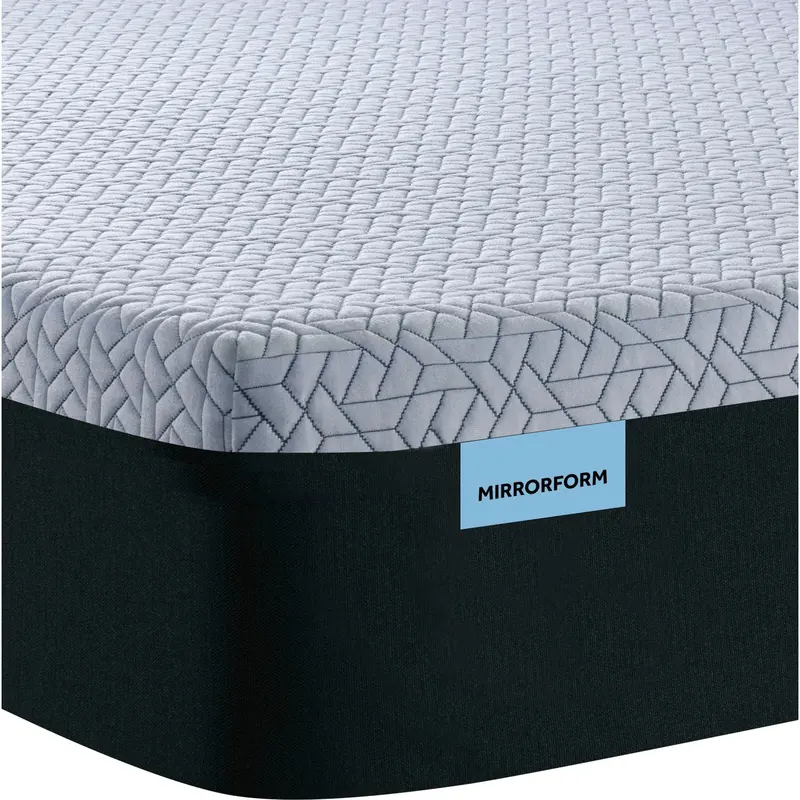 Sealy Mirrorform Ii 10-Inch Memory Foam Mattress – Pressure-Relieving Support 1