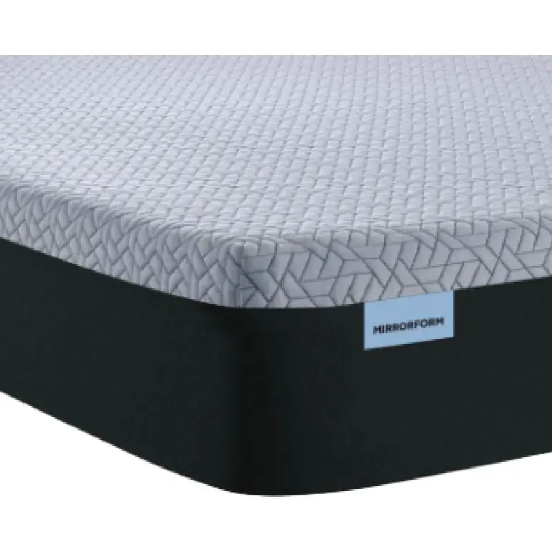 Sealy Mirrorform Iii Premium Memory Foam Mattress – 12-Inch Plush Support 1