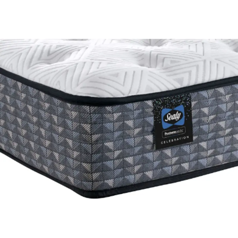 Sealy Posturpedic Fame 12-Inch Firm Tight-Top Mattress 1