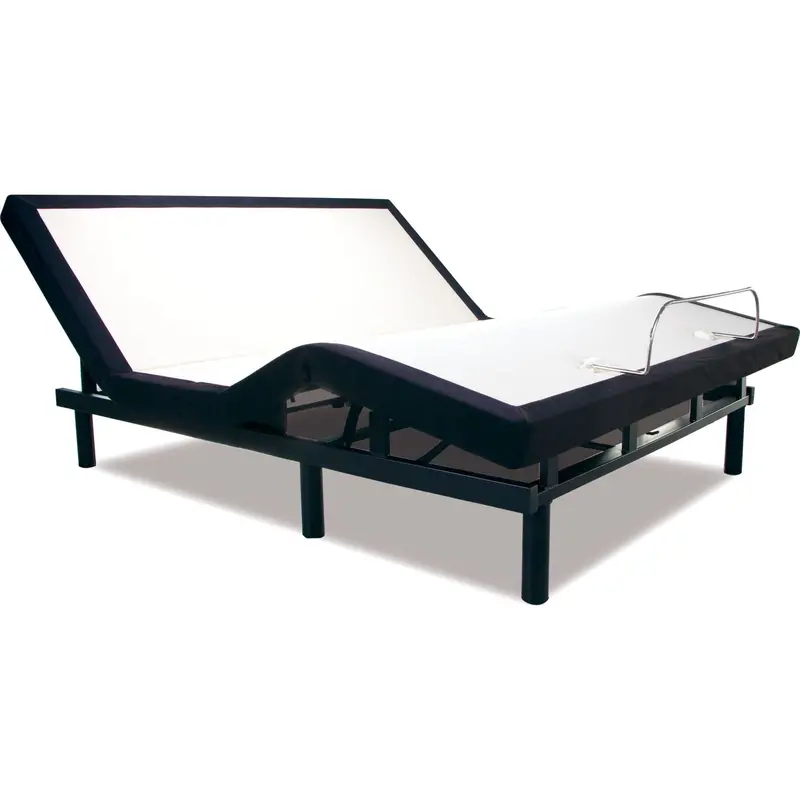 Sealy Reflexion® Boost 2.0 Adjustable Base – Wireless Remote Lifestyle Bed 1