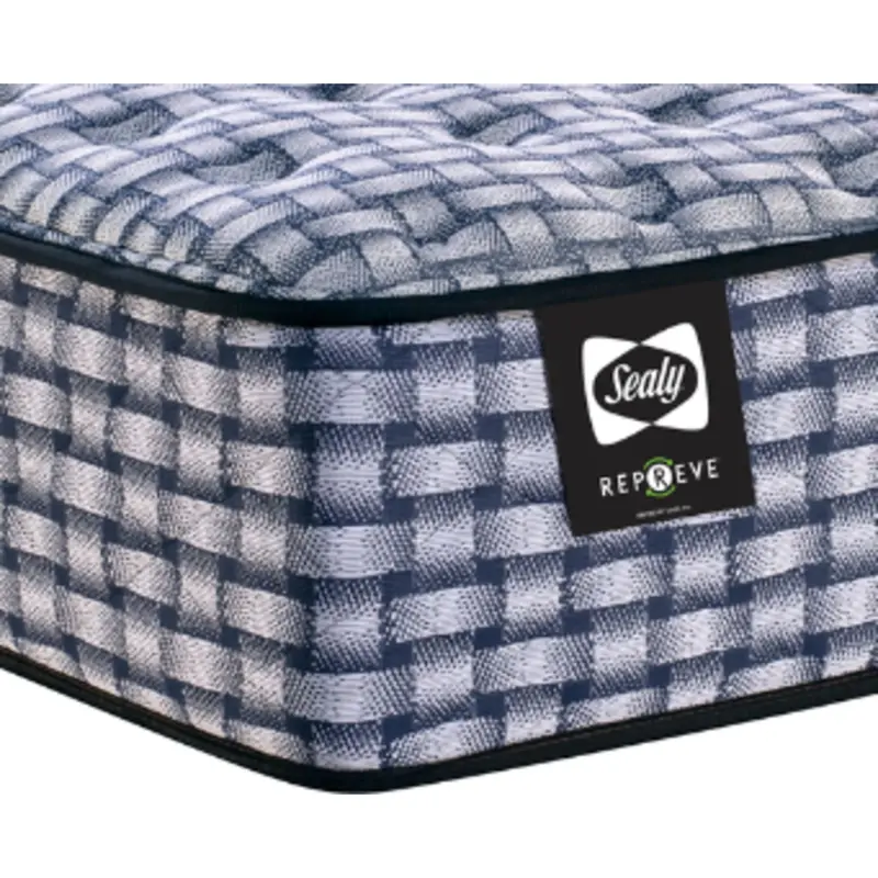 Sealy Repreve 12-Inch Insightful Tight Top Firm Mattress – Eco-Conscious Support 1