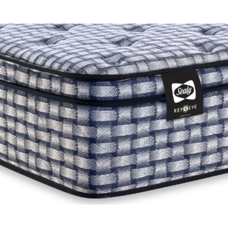 Sealy Repreve 13-Inch Intentional Eurotop Medium-Firm Mattress 1