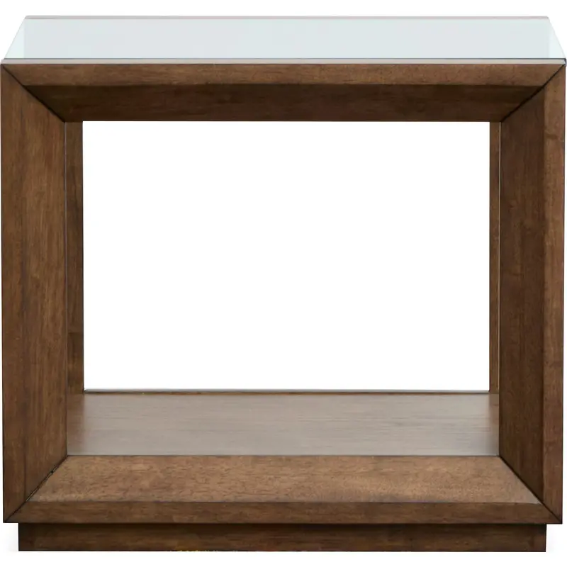 Sebastian Cinnamon End Table 1