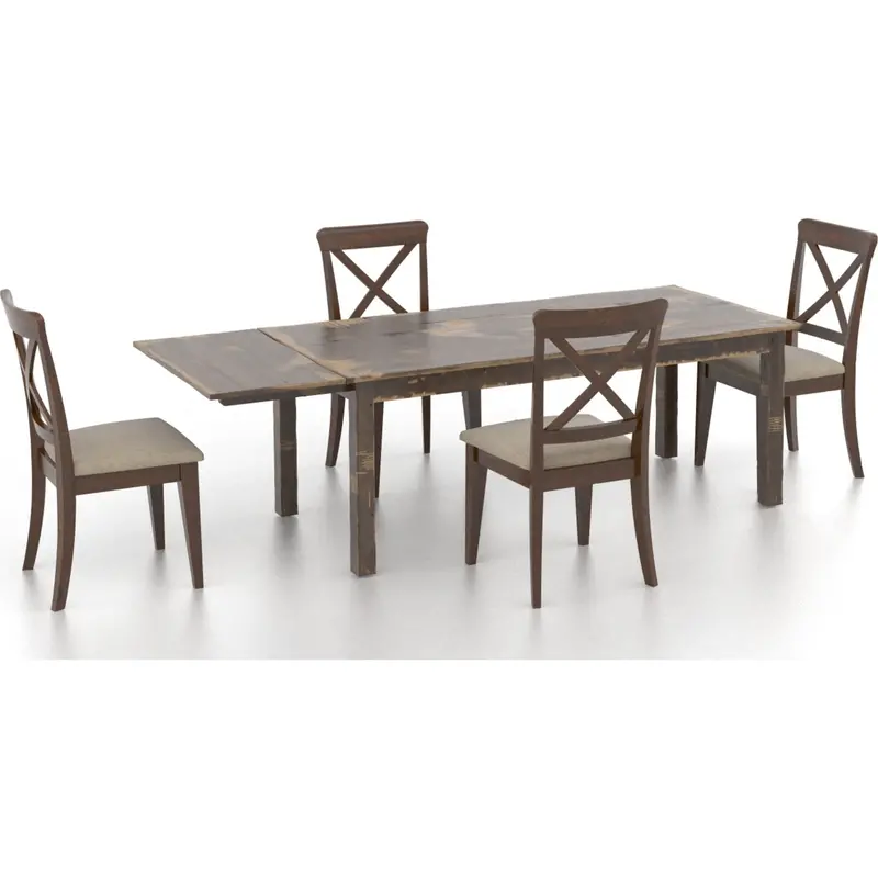 Serena Minimalist Dining Set 1